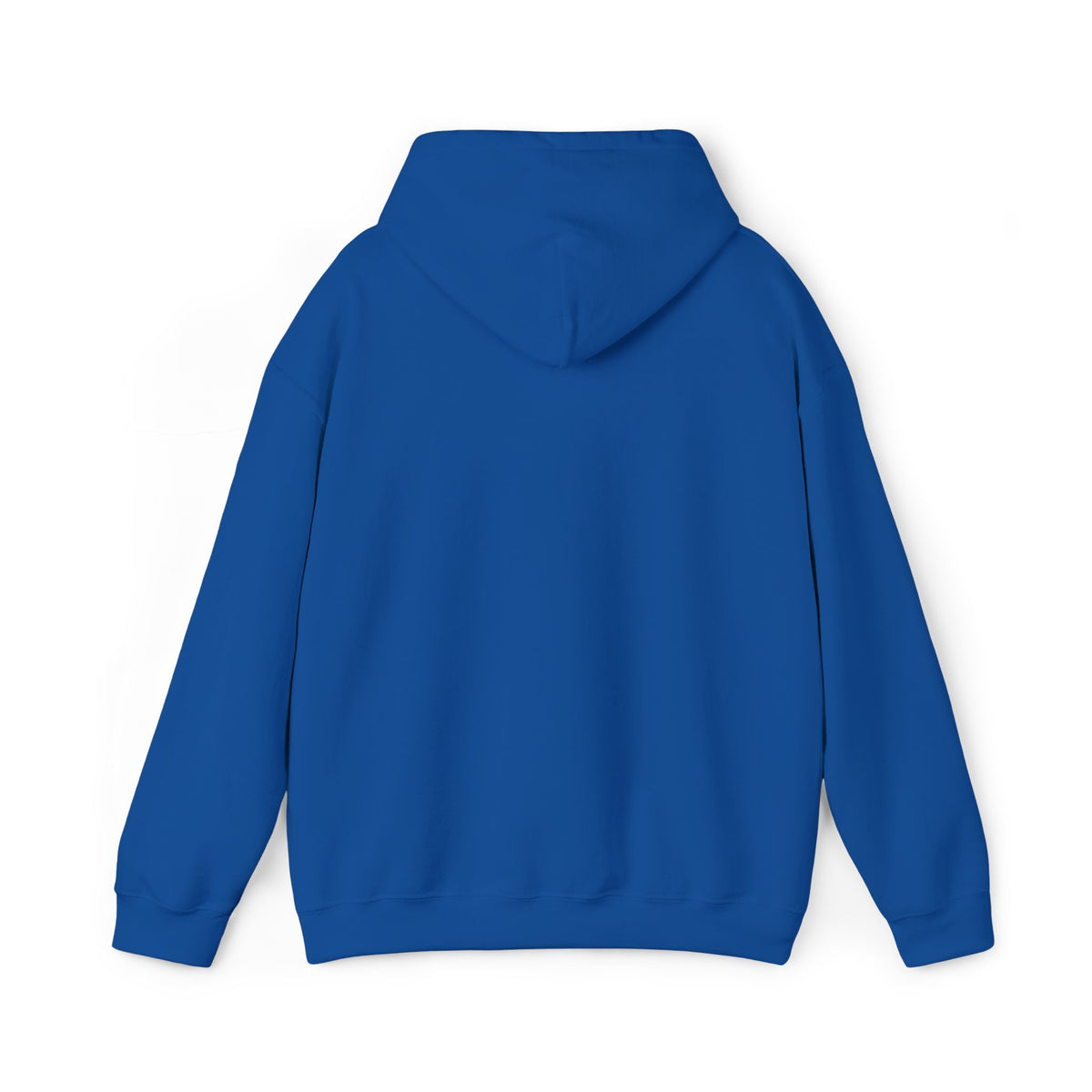 Be Kind Hoodie — Minimal Inspirational Embroidered Sweatshirt