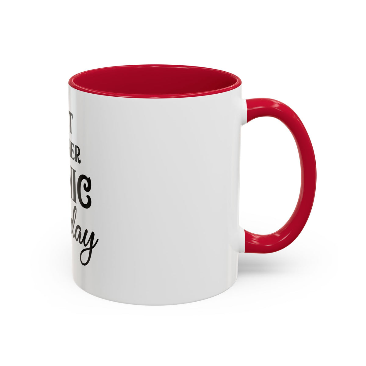 Just Another Manic Mom-Day Colorful Coffee Mug - 11oz & 15oz, Perfect Gift for Moms