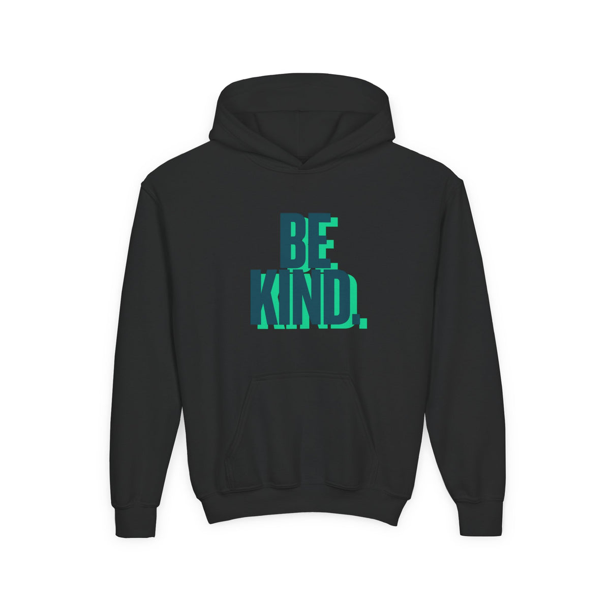 Be Kind Youth Hoodie -Pullover