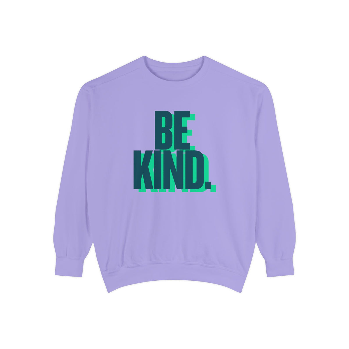 Unisex Be Kind Sweatshirt —Crewneck