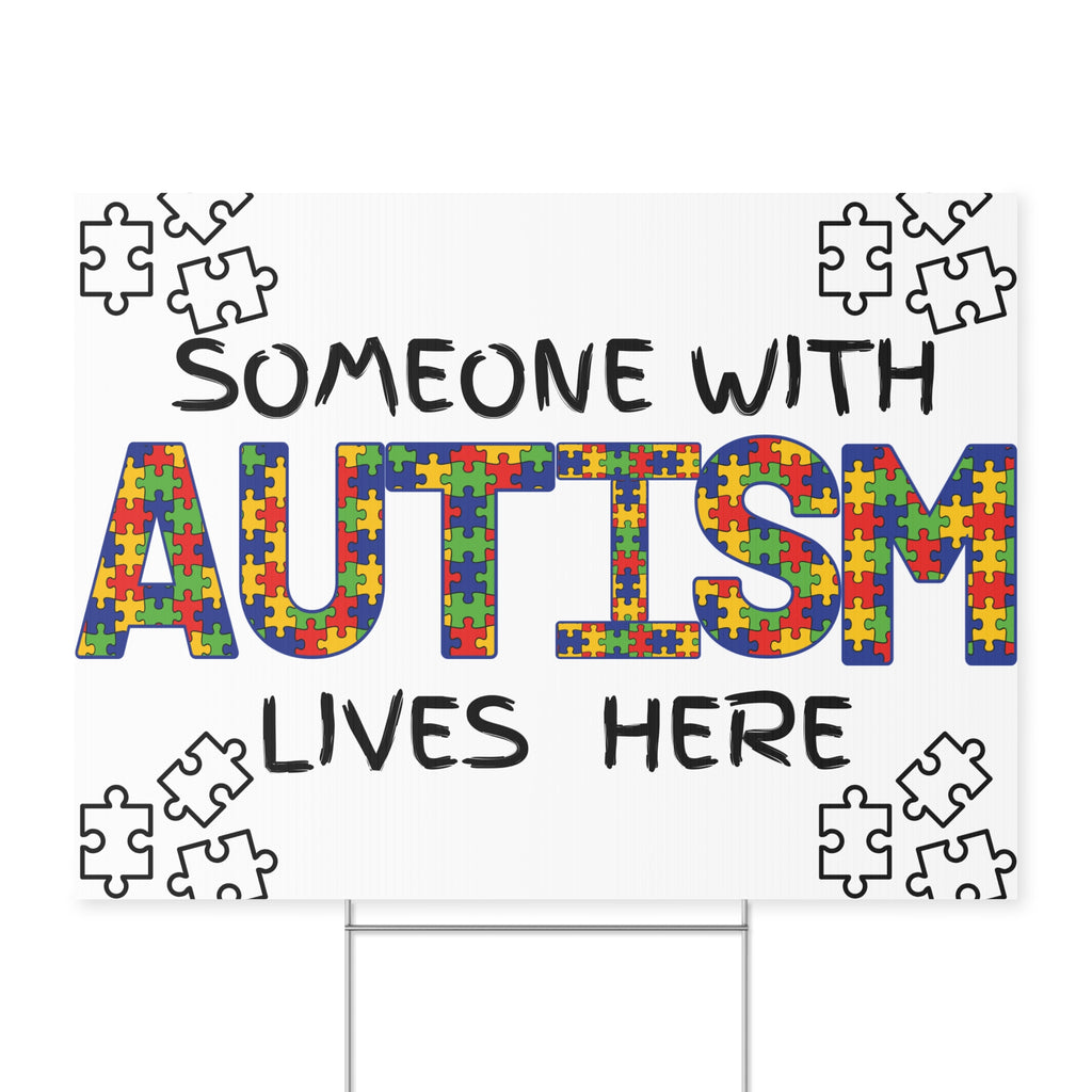 Yard Sign
