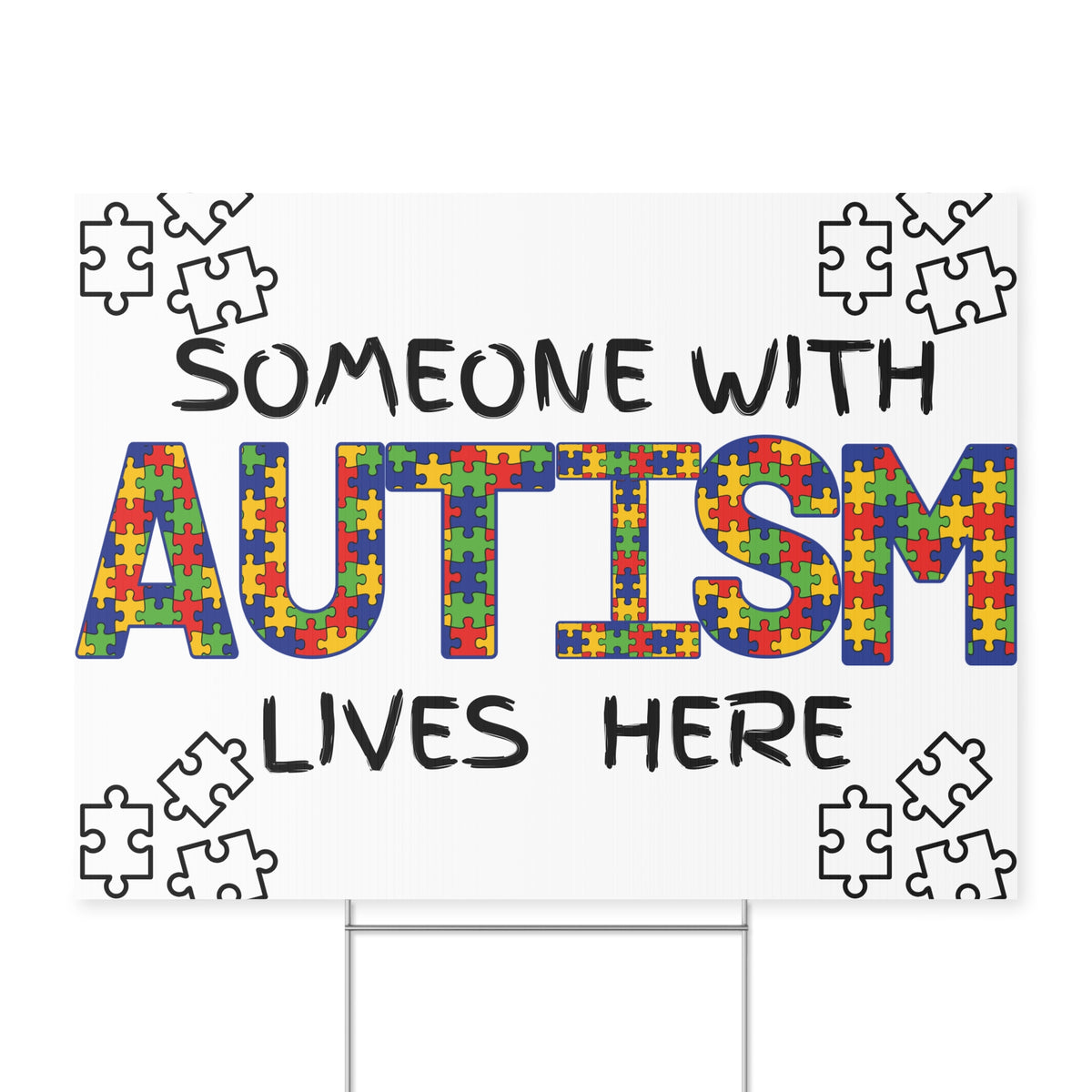 Yard Sign