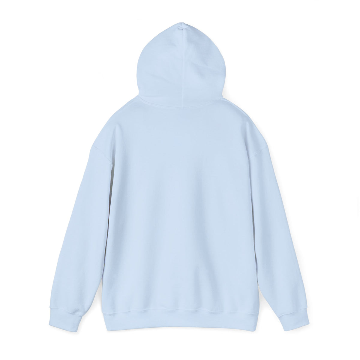 Autism Awareness Hoodie - Unisex Heavy Blend™ Sweatshirt with Heart Design