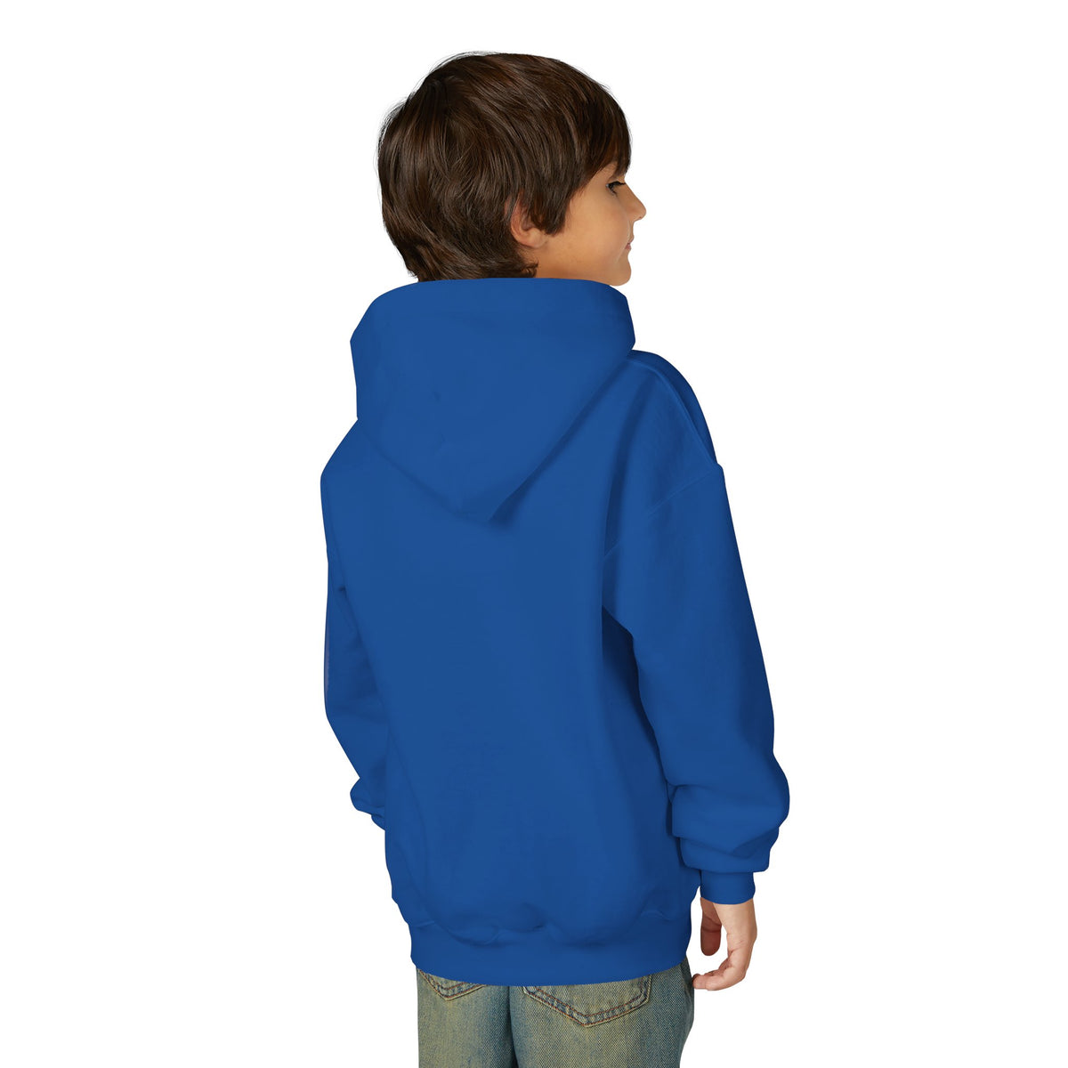 Be Kind Youth Hoodie -Pullover