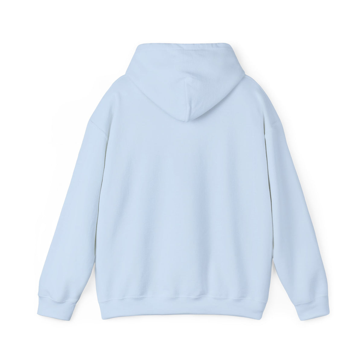 Autism Awareness Hoodie - Unisex Heavy Blend™ Sweatshirt with Heart Design