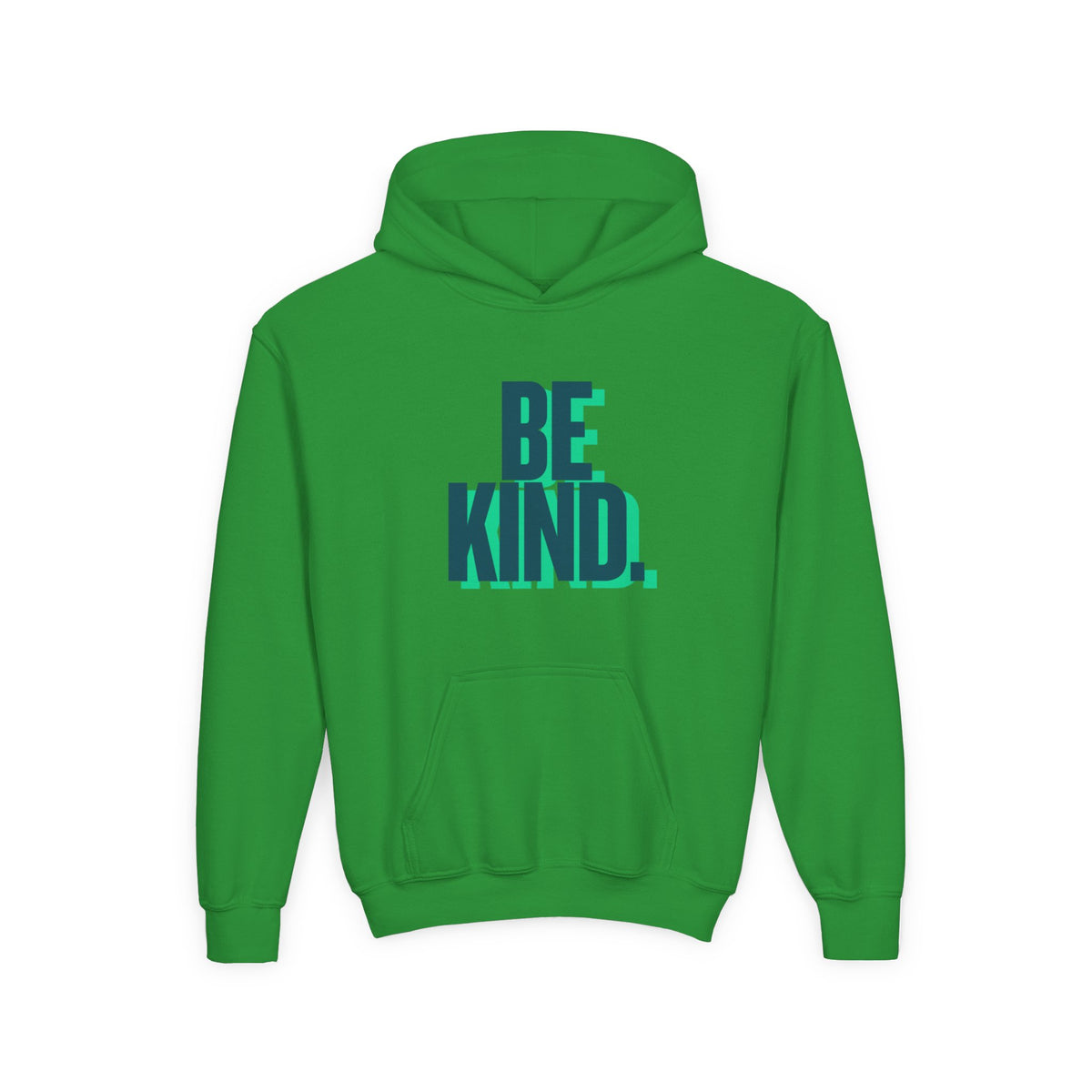 Be Kind Youth Hoodie -Pullover