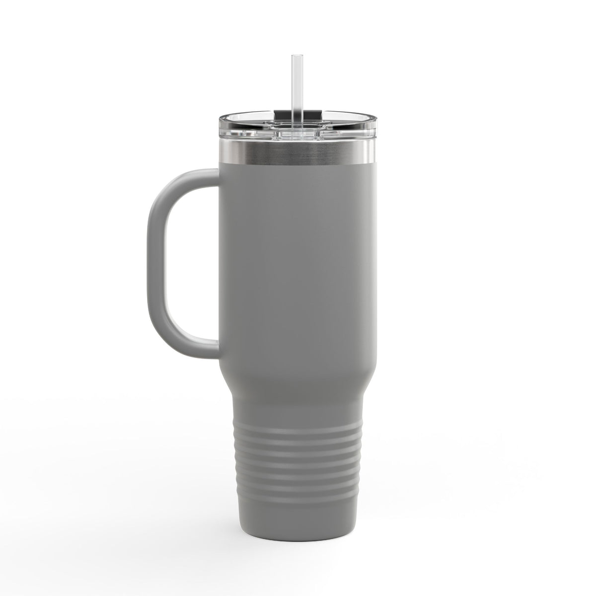 40oz Insulated Travel Mug — "Bad Ass Special Needs Mom" Tumbler