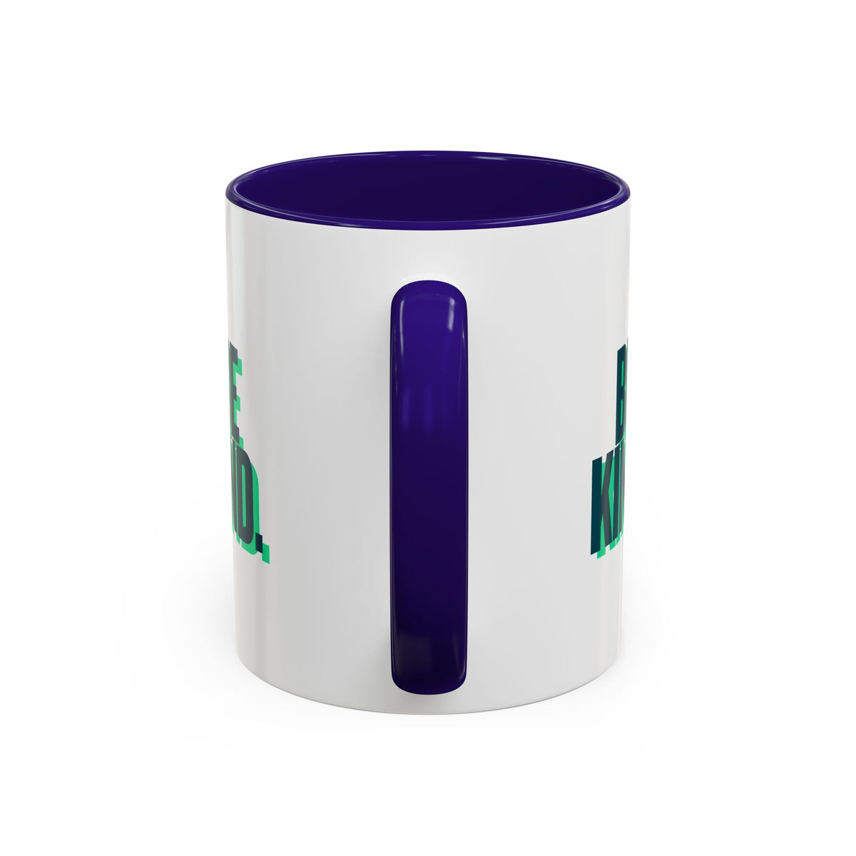 Be Kind Coffee Mug — 11oz/15oz Inspirational Ceramic Mug