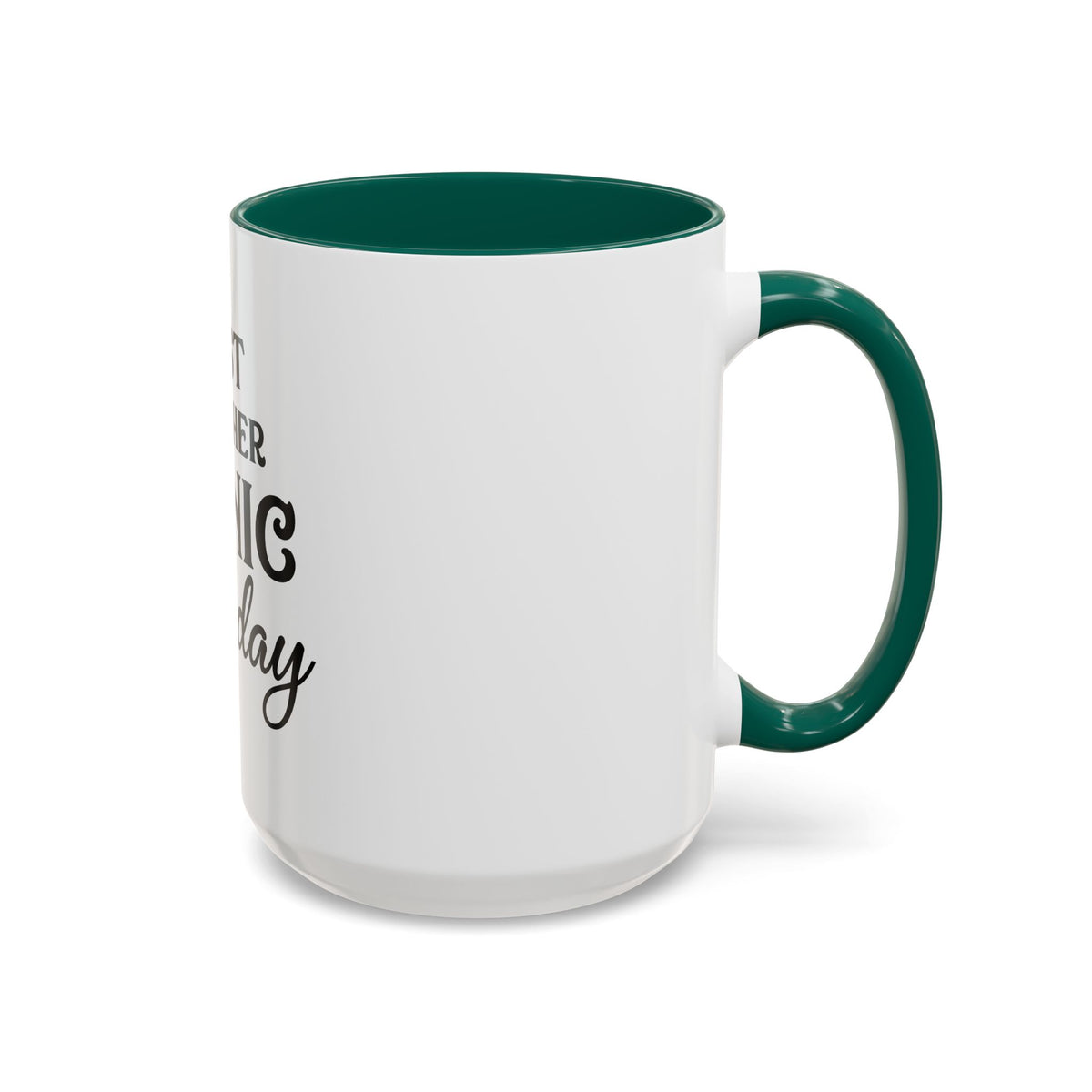 Just Another Manic Mom-Day Colorful Coffee Mug - 11oz & 15oz, Perfect Gift for Moms