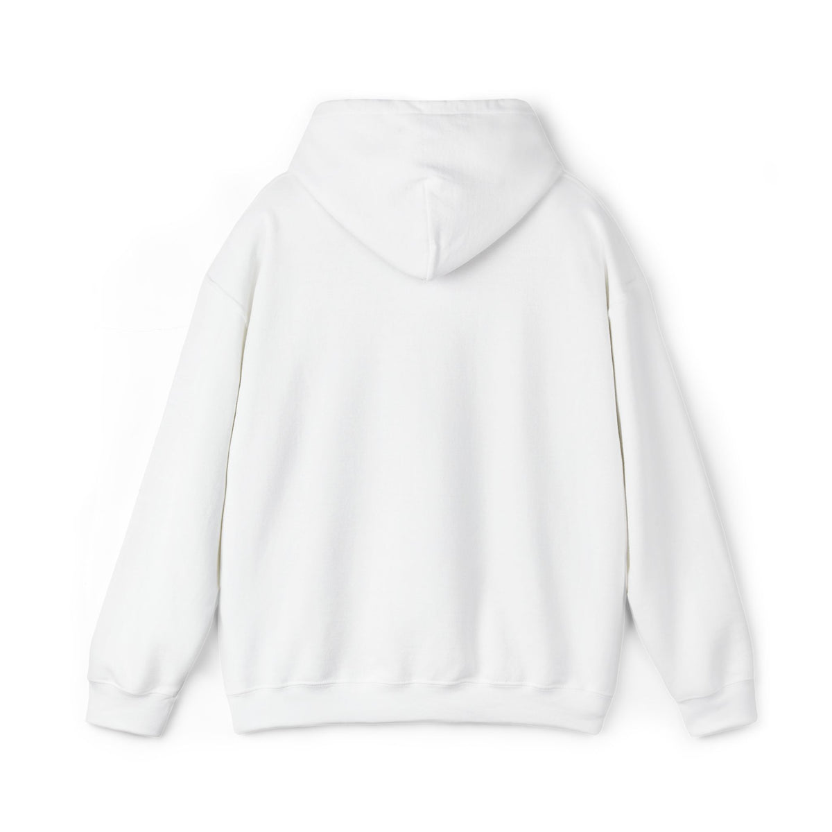 Be Kind Hoodie — Minimal Inspirational Embroidered Sweatshirt