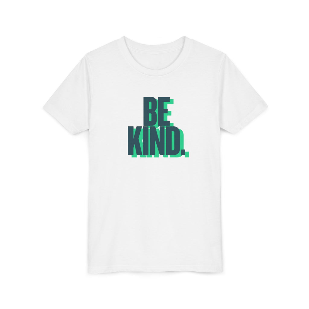 Be Kind Youth T‑Shirt