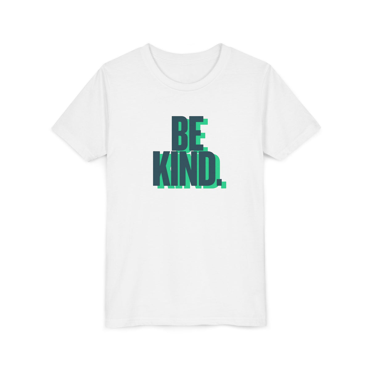 Be Kind Youth T‑Shirt
