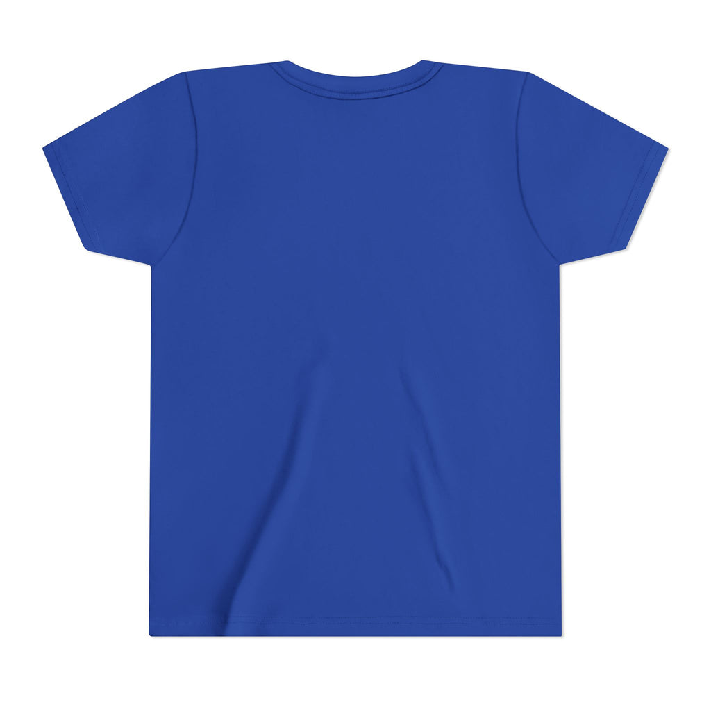 Youth Tee - "It's Okay to Be Different" Autism Awareness Puzzle Heart Design