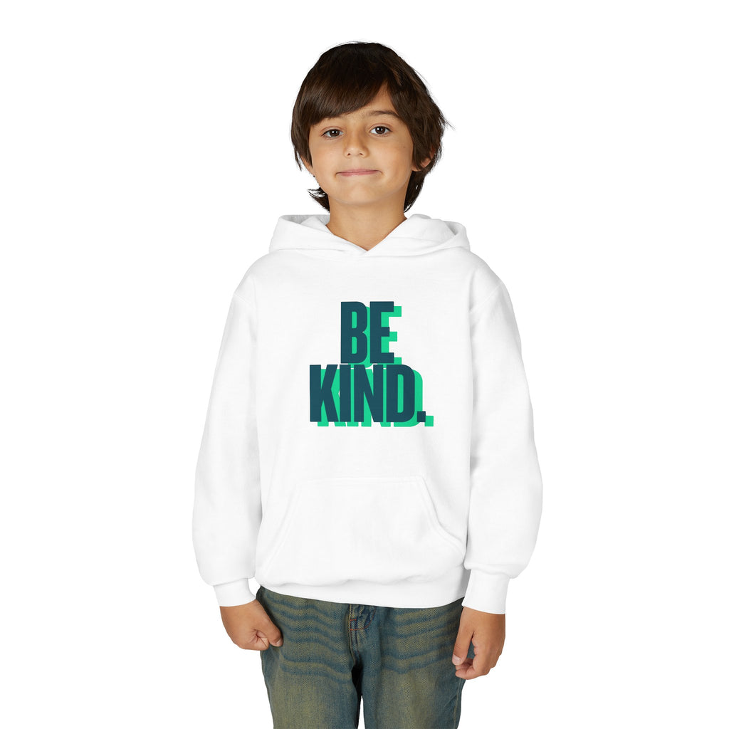 Be Kind Youth Hoodie -Pullover