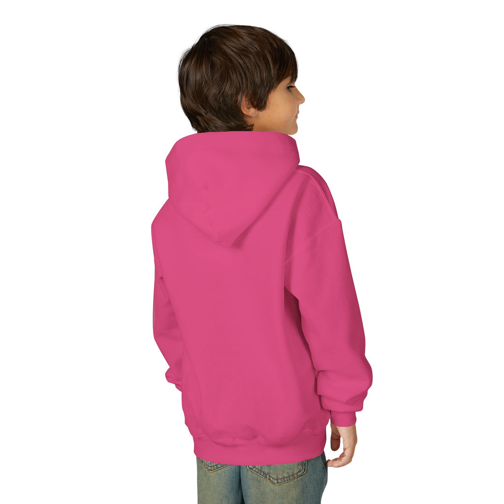 Be Kind Youth Hoodie -Pullover