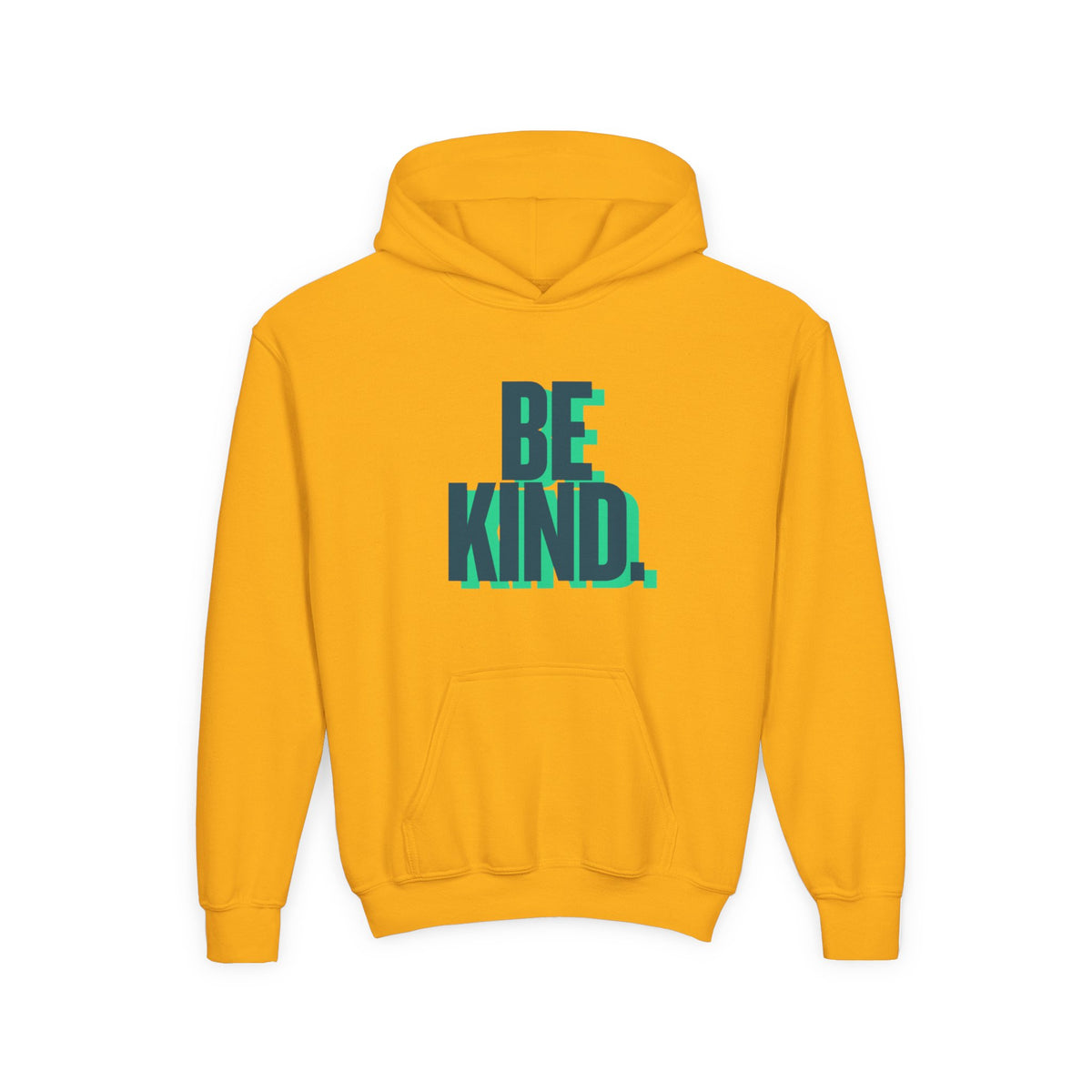 Be Kind Youth Hoodie -Pullover