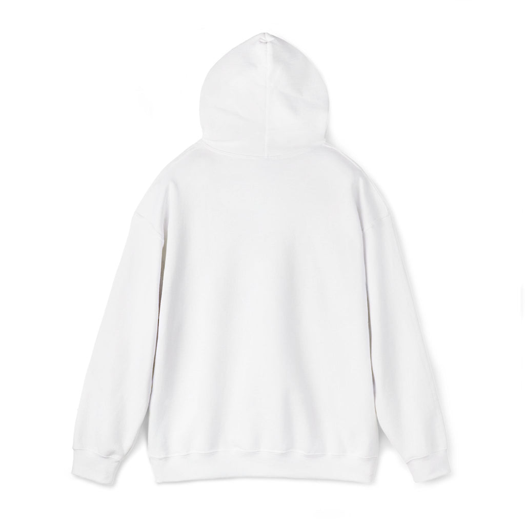 Be Kind Hoodie — Minimal Inspirational Embroidered Sweatshirt