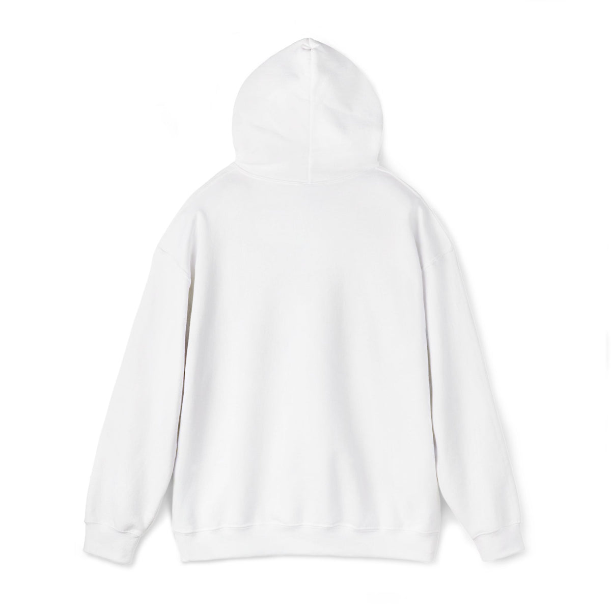 Be Kind Hoodie — Minimal Inspirational Embroidered Sweatshirt