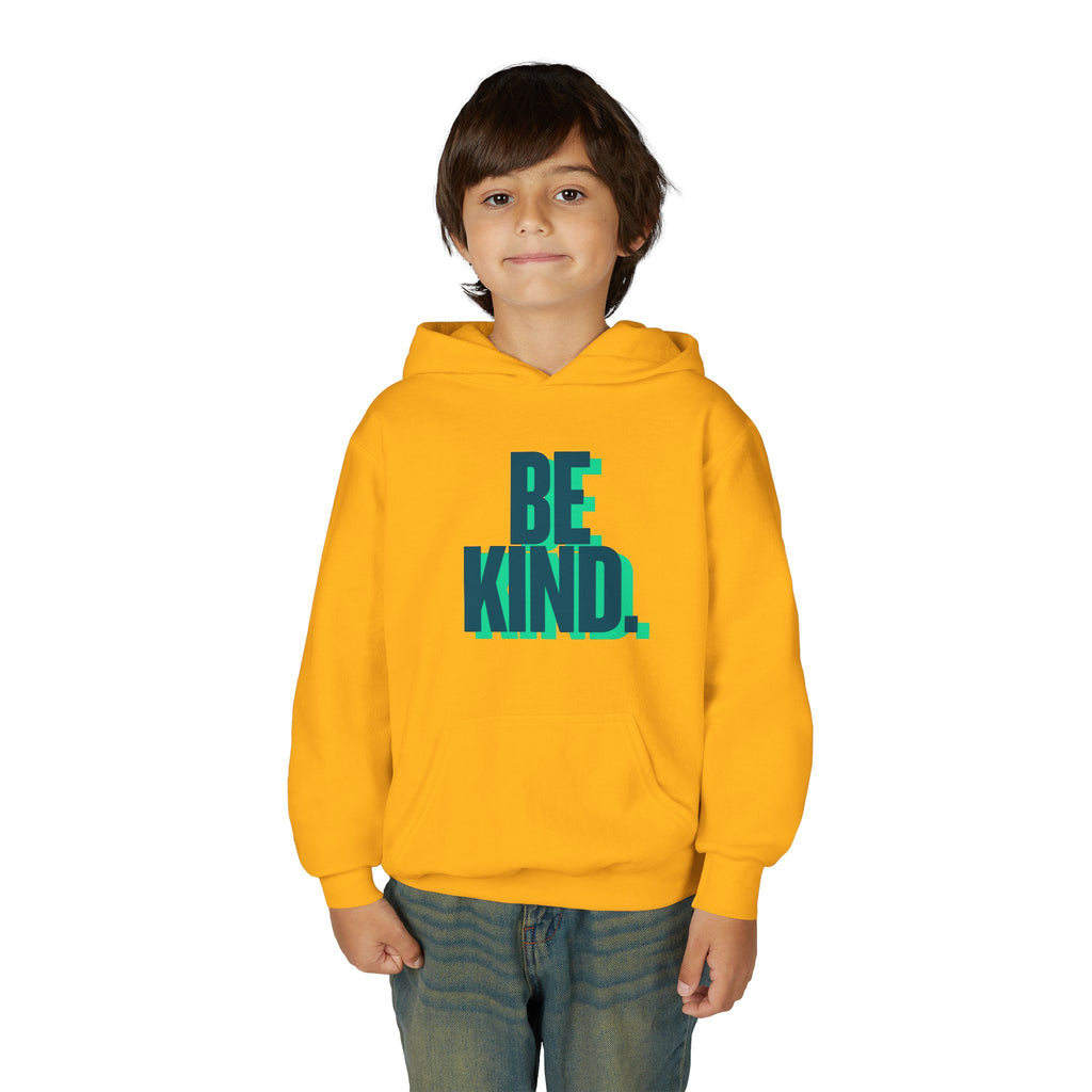 Be Kind Youth Hoodie -Pullover