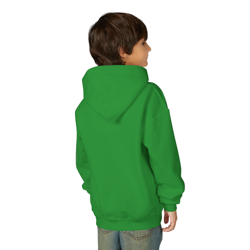 Be Kind Youth Hoodie -Pullover