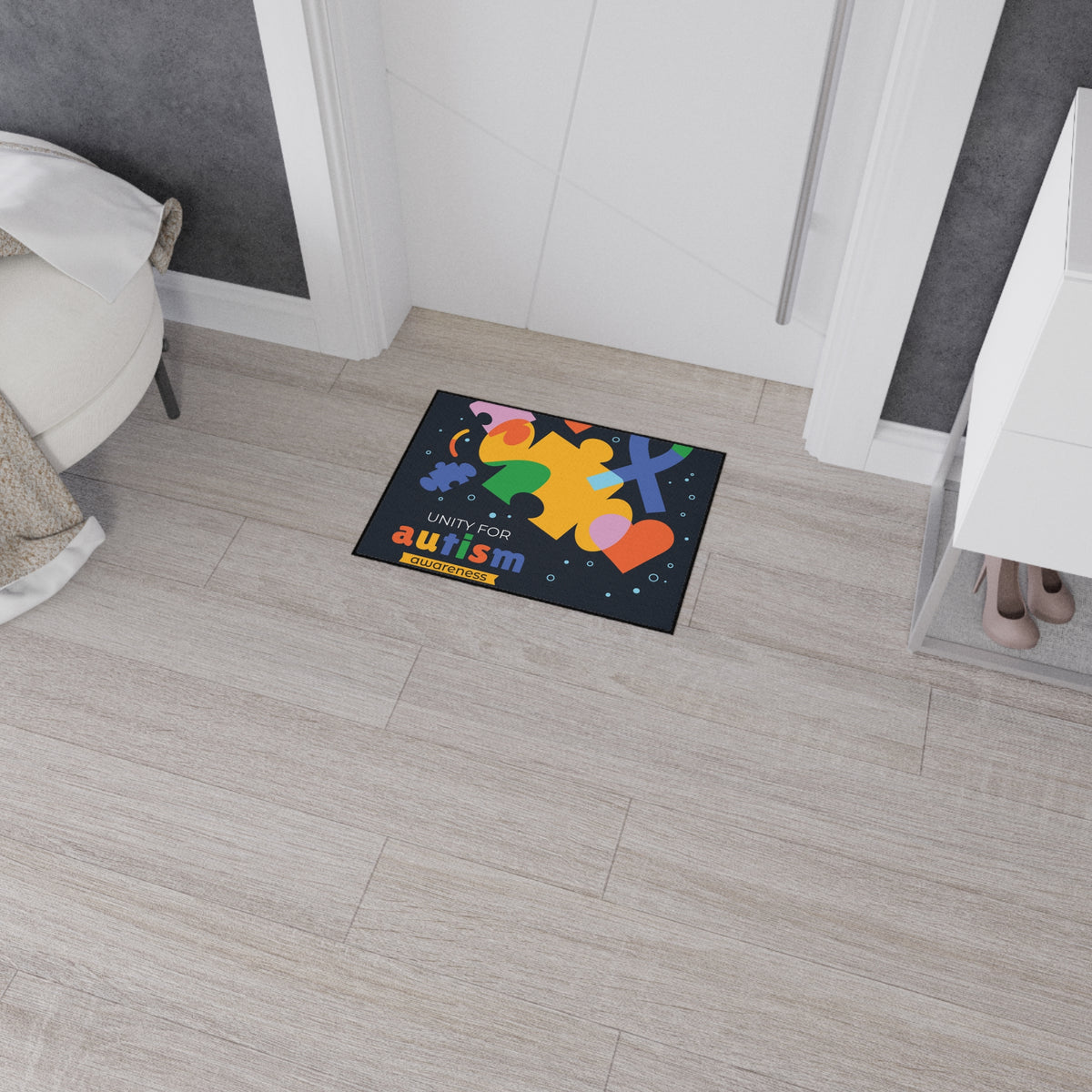 Heavy Duty Floor Mat
