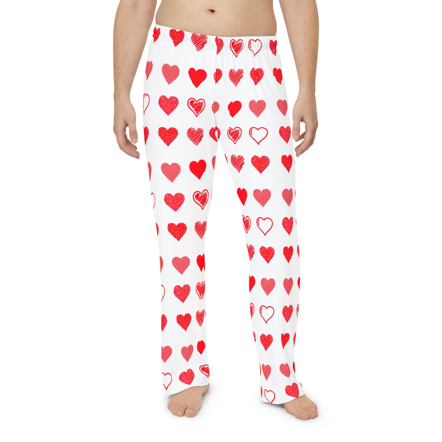 Men's Pajama Pants (AOP)