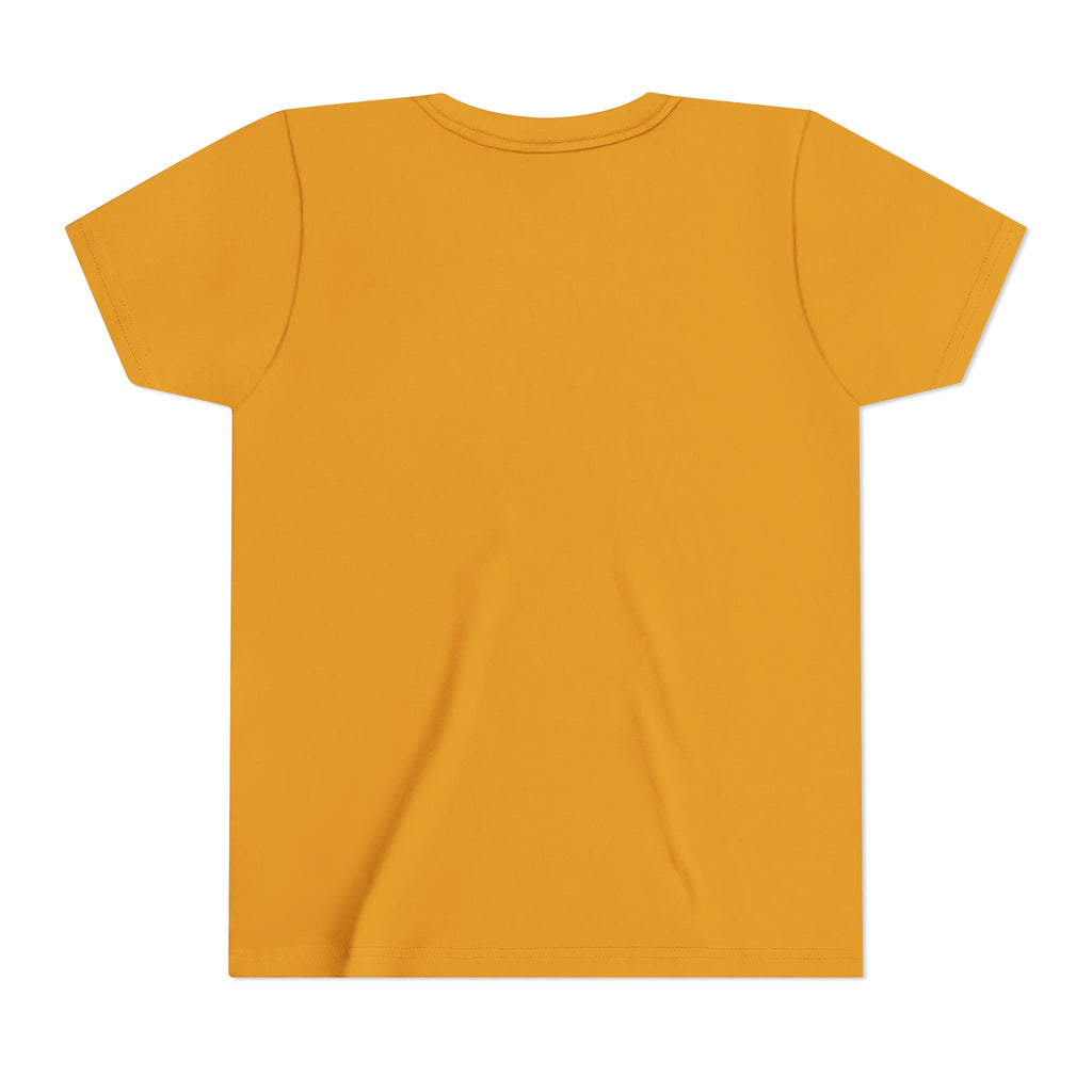 Youth Tee - "It's Okay to Be Different" Autism Awareness Puzzle Heart Design