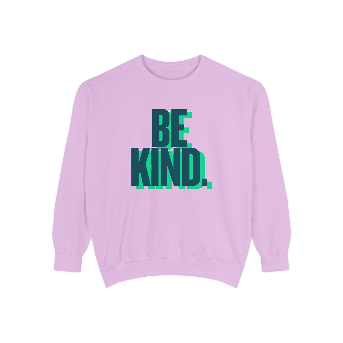 Unisex Be Kind Sweatshirt —Crewneck