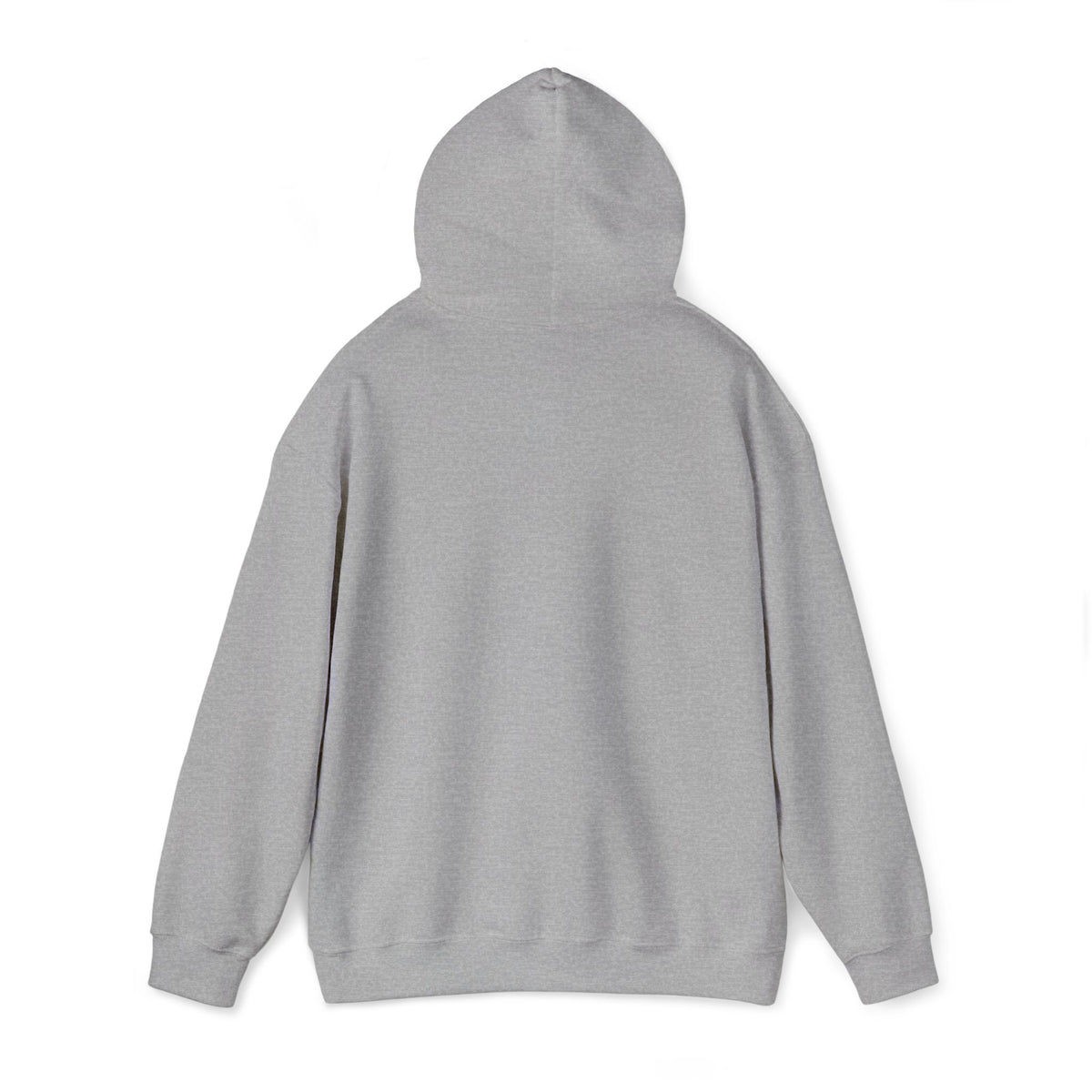Be Kind Hoodie — Minimal Inspirational Embroidered Sweatshirt