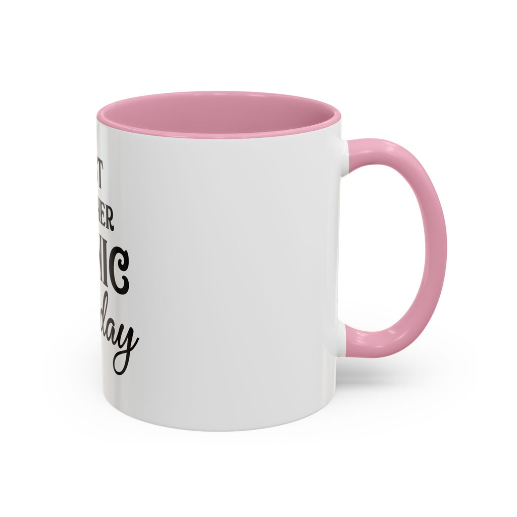 Just Another Manic Mom-Day Colorful Coffee Mug - 11oz & 15oz, Perfect Gift for Moms