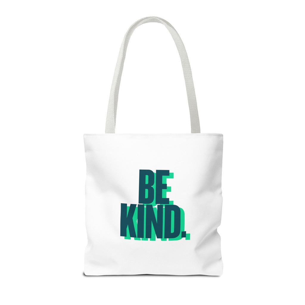 Be Kind Tote Bag – Bold Typographic Eco Shopper