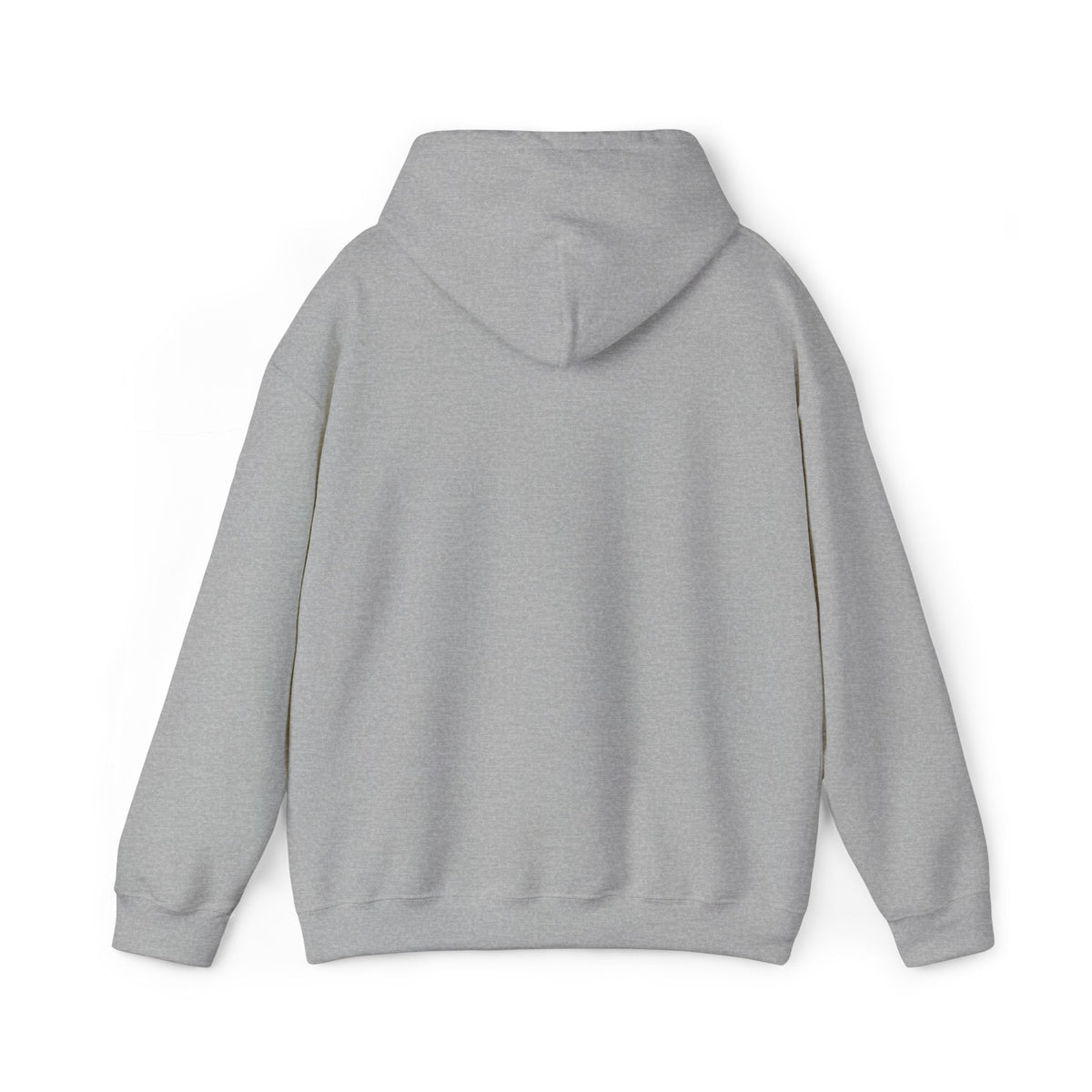 Be Kind Hoodie — Minimal Inspirational Embroidered Sweatshirt