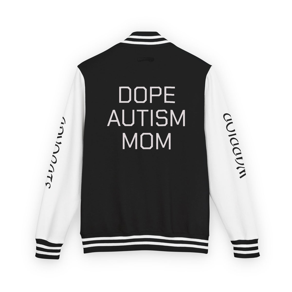 Unisex Heavyweight Letterman Jacket