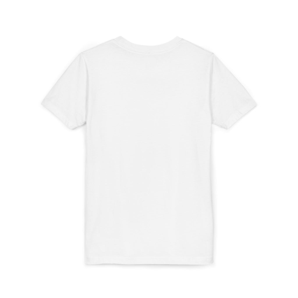 Youth Tee - "It's Okay to Be Different" Autism Awareness Puzzle Heart Design