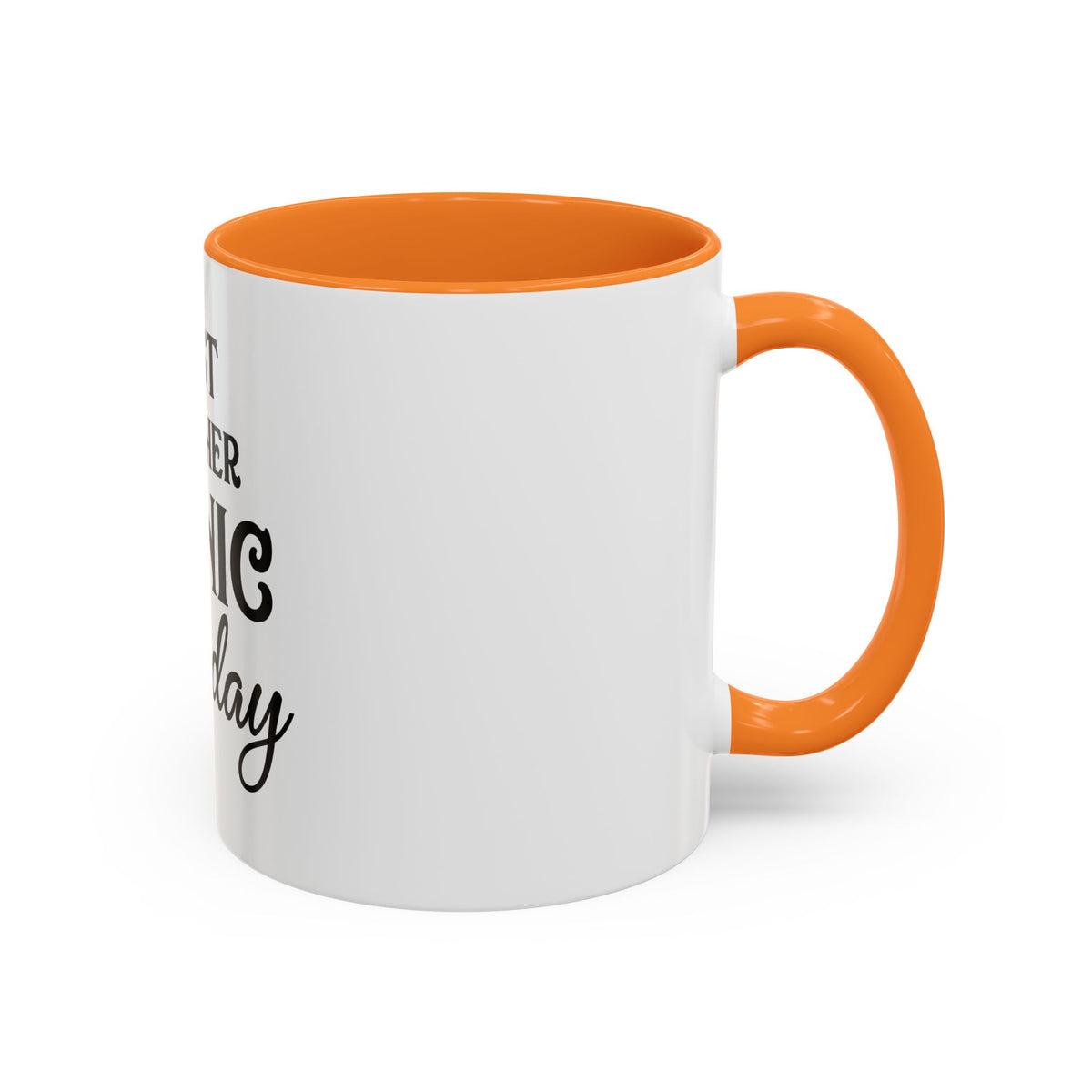 Just Another Manic Mom-Day Colorful Coffee Mug - 11oz & 15oz, Perfect Gift for Moms