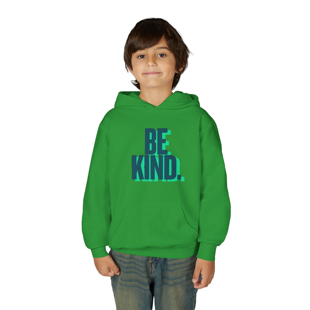 Be Kind Youth Hoodie -Pullover