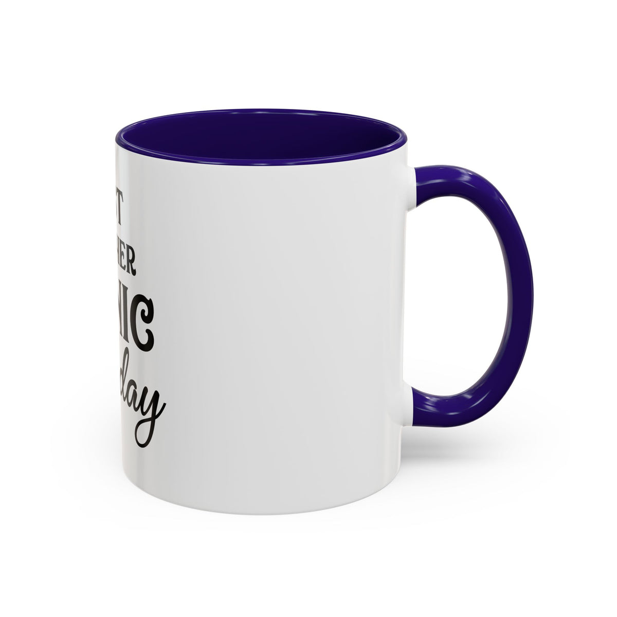 Just Another Manic Mom-Day Colorful Coffee Mug - 11oz & 15oz, Perfect Gift for Moms