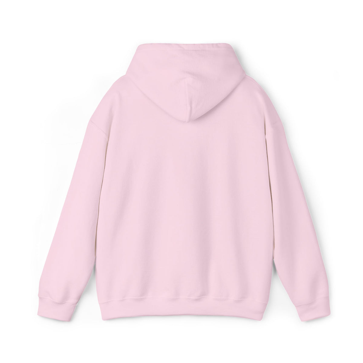 Be Kind Hoodie — Minimal Inspirational Embroidered Sweatshirt