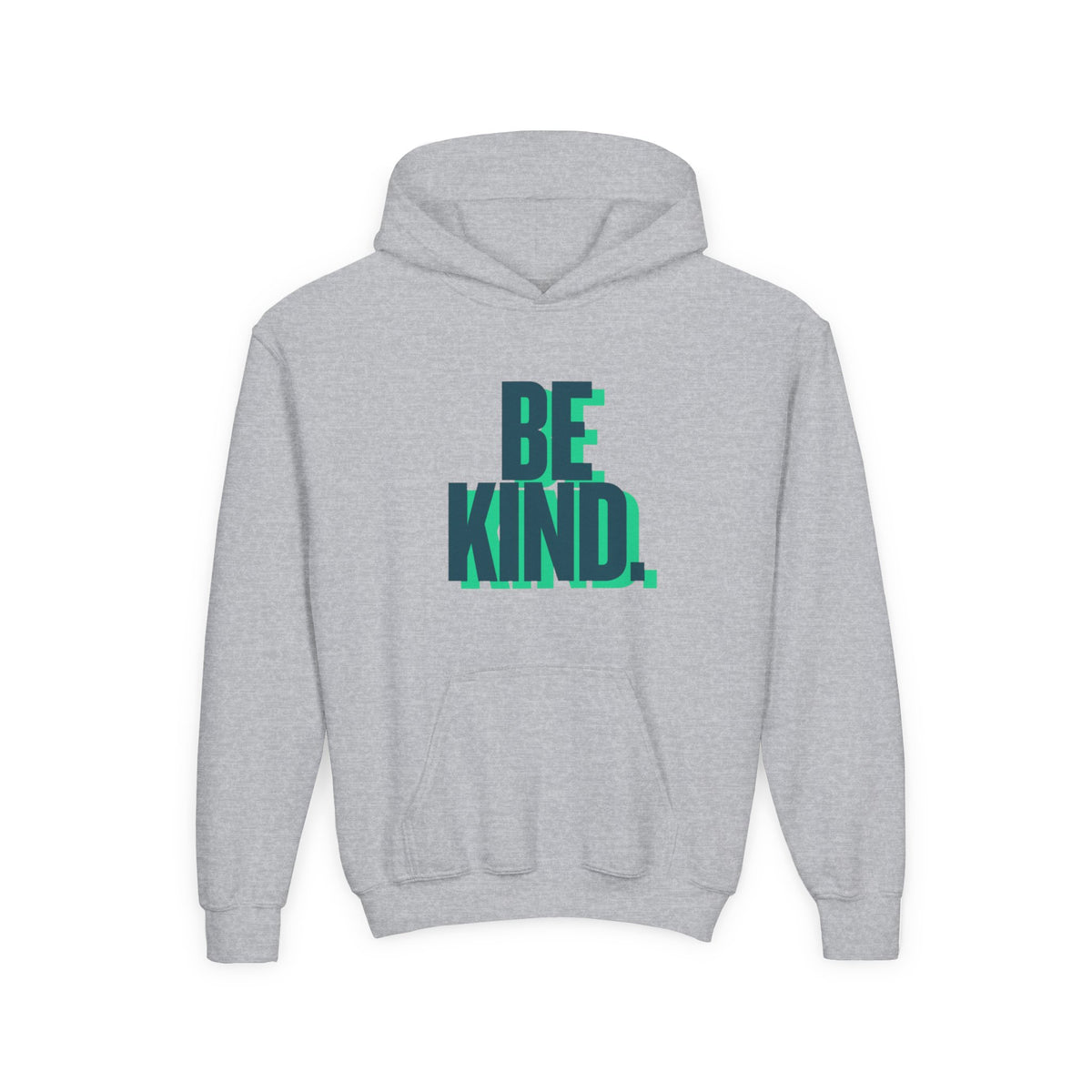Be Kind Youth Hoodie -Pullover