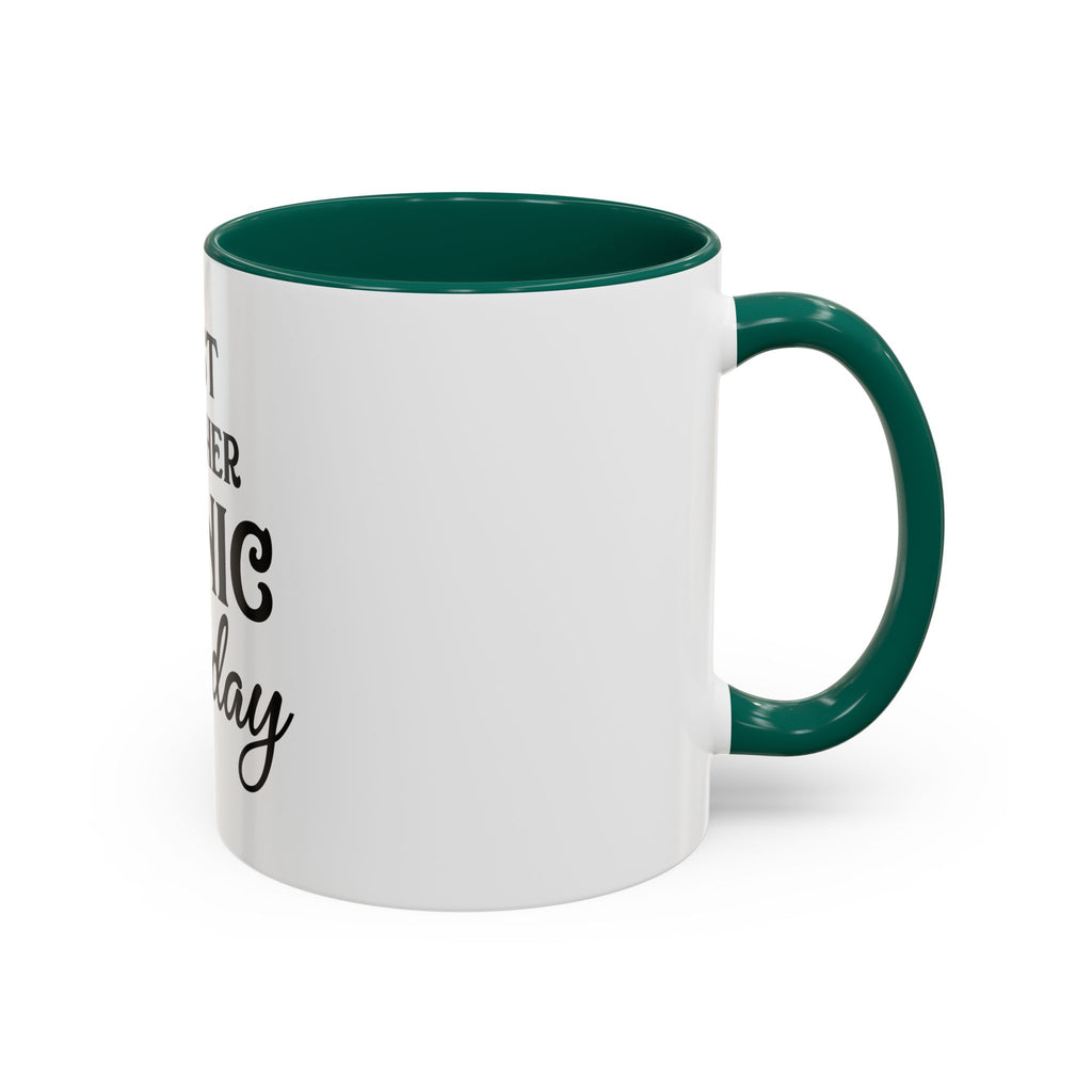Just Another Manic Mom-Day Colorful Coffee Mug - 11oz & 15oz, Perfect Gift for Moms