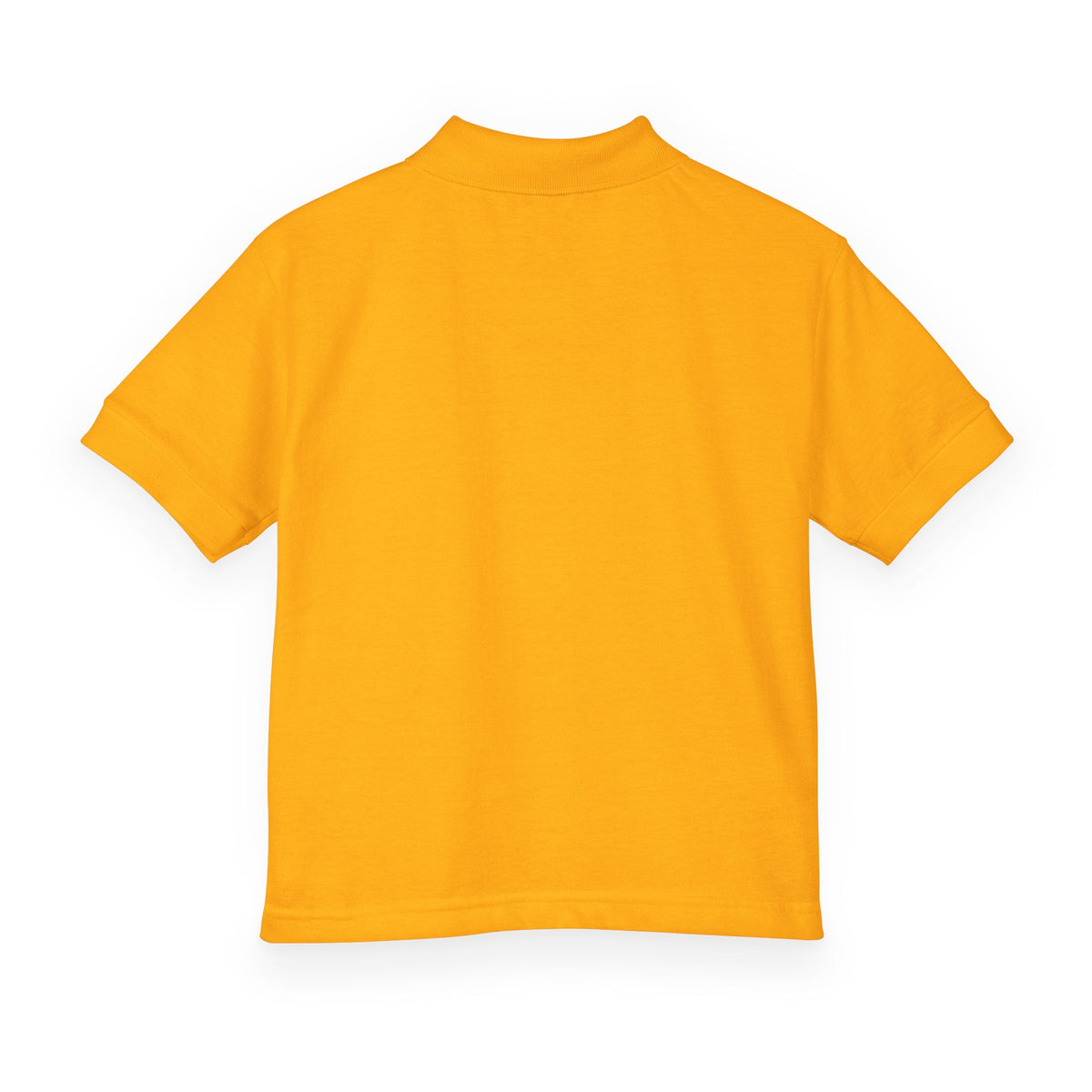 Youth Polo Shirt - 'Certified Autism Kid' Embroidered Chest Logo