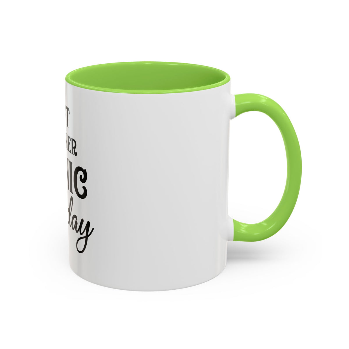 Just Another Manic Mom-Day Colorful Coffee Mug - 11oz & 15oz, Perfect Gift for Moms