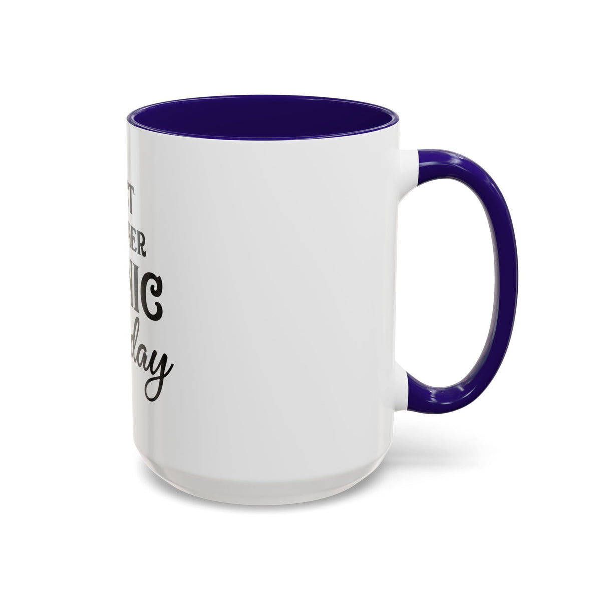 Just Another Manic Mom-Day Colorful Coffee Mug - 11oz & 15oz, Perfect Gift for Moms