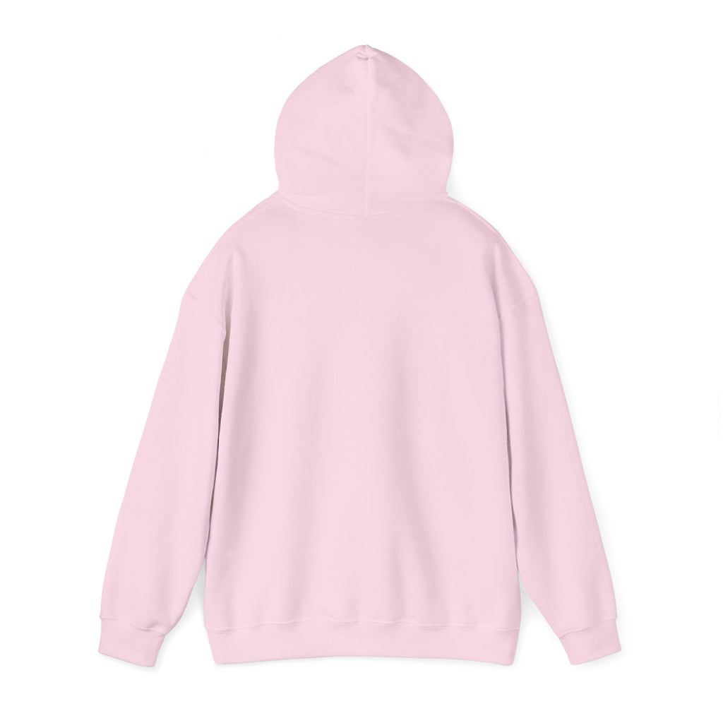 Autism Awareness Hoodie - Unisex Heavy Blend™ Sweatshirt with Heart Design