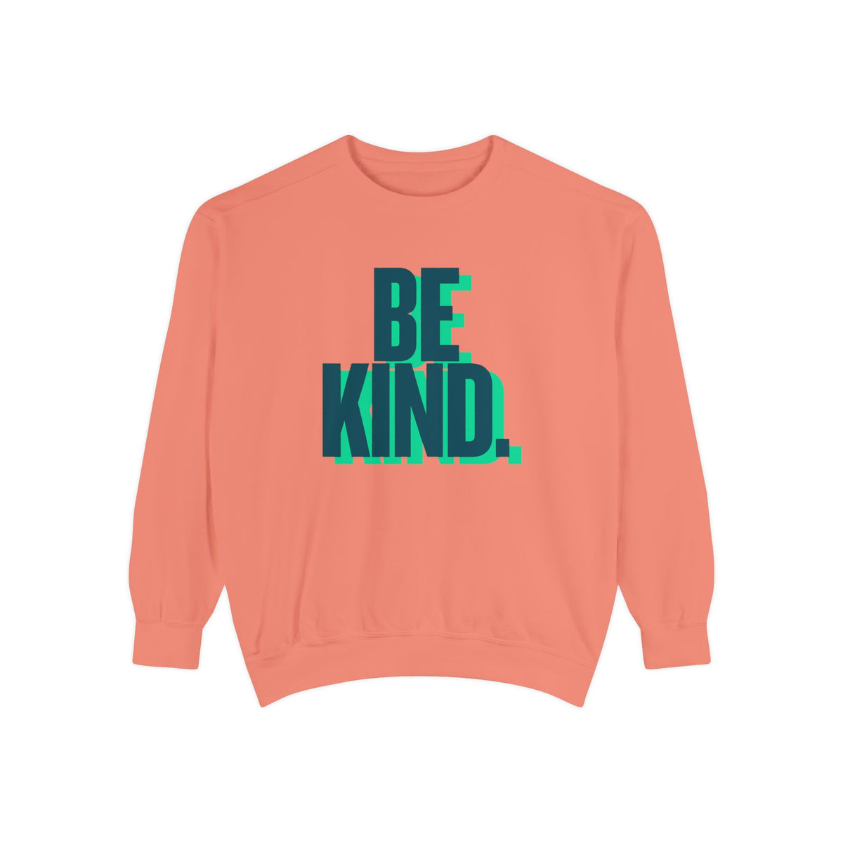 Unisex Be Kind Sweatshirt —Crewneck