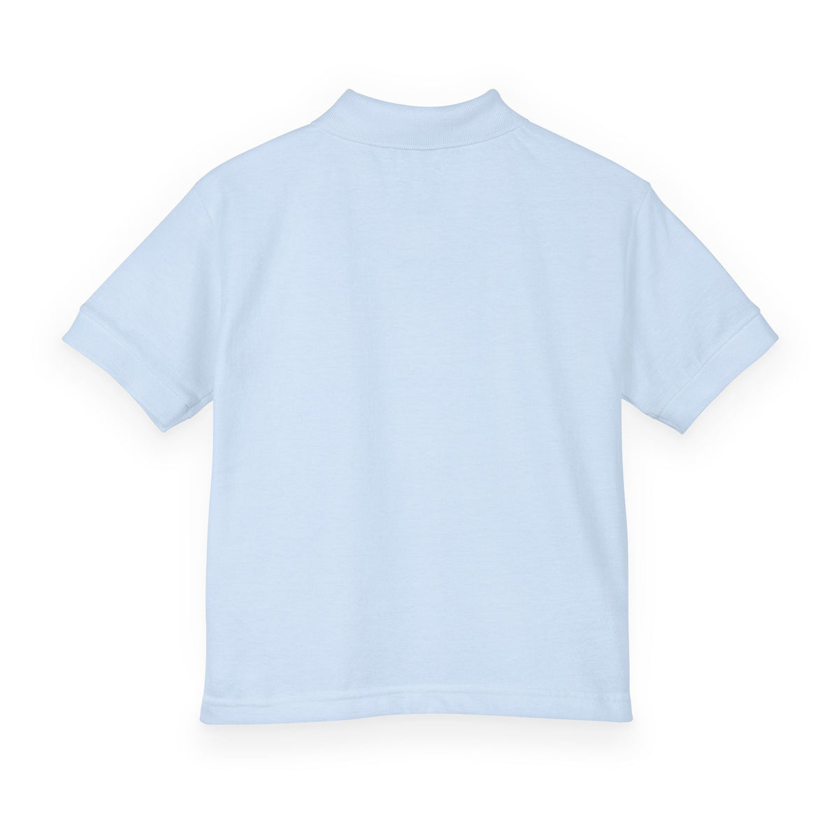 Youth Polo Shirt - 'Certified Autism Kid' Embroidered Chest Logo