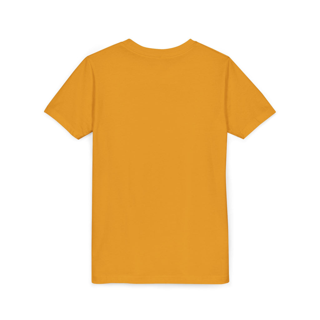 Youth Tee - "It's Okay to Be Different" Autism Awareness Puzzle Heart Design