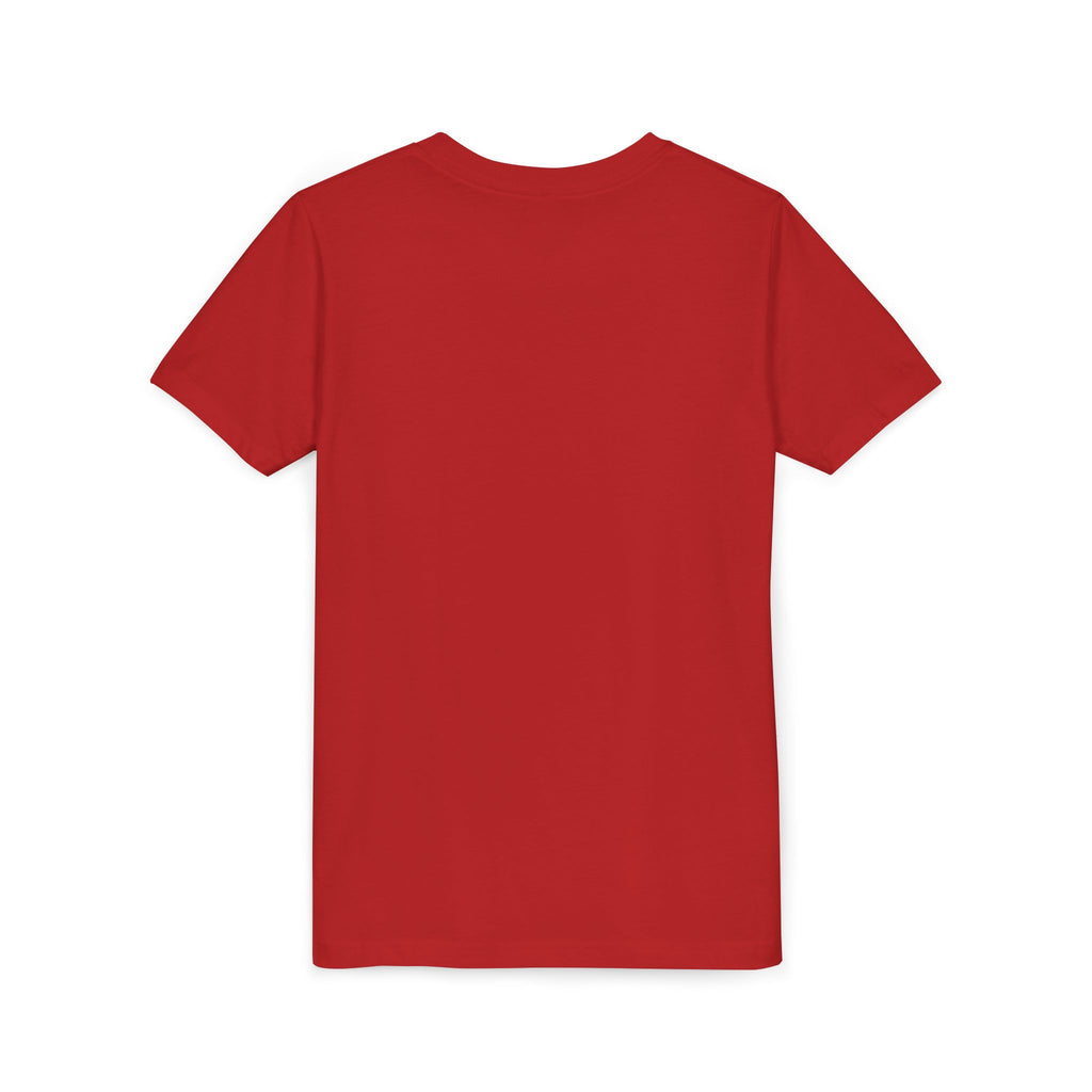 Youth Tee - "It's Okay to Be Different" Autism Awareness Puzzle Heart Design