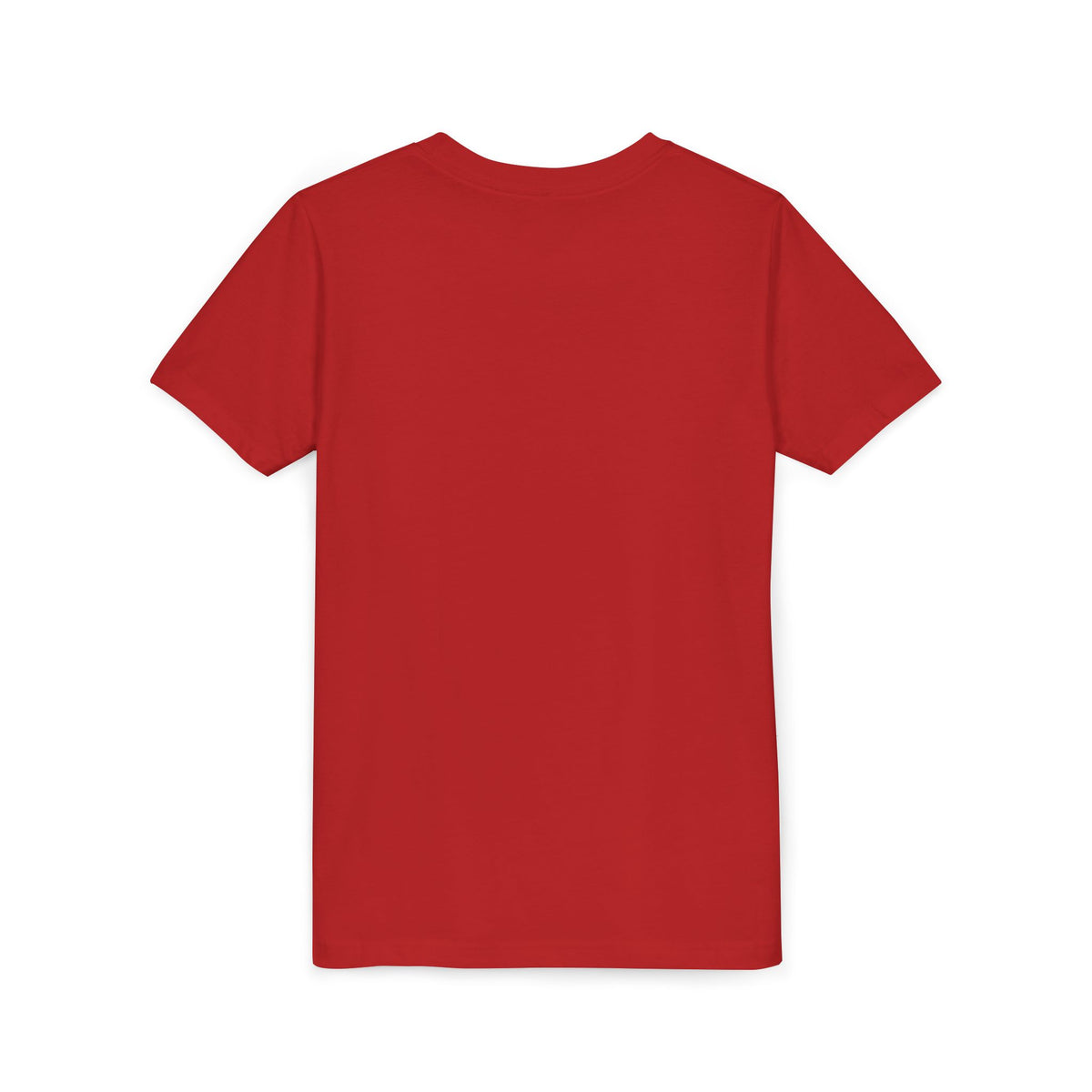 Youth Tee - "It's Okay to Be Different" Autism Awareness Puzzle Heart Design