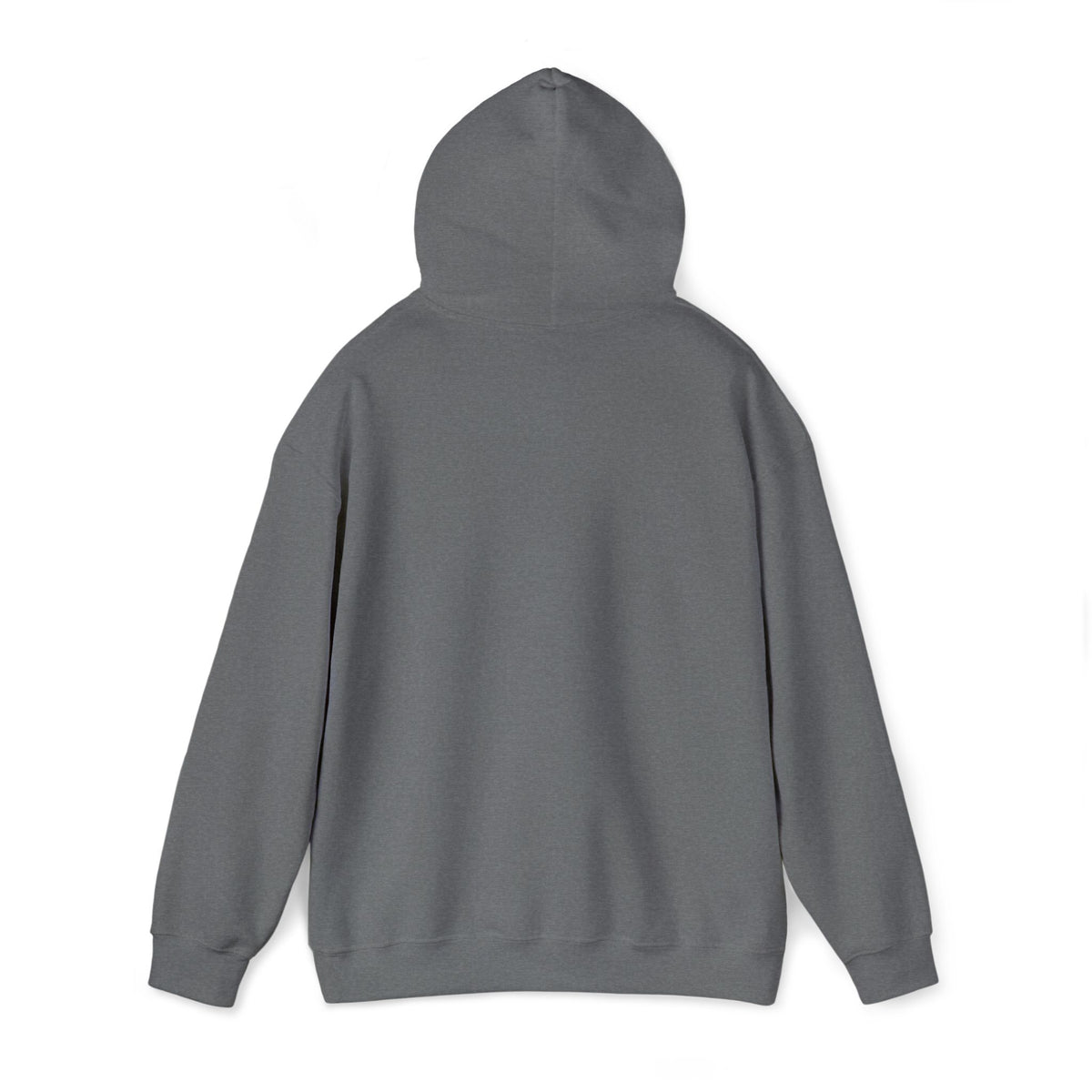 Be Kind Hoodie — Minimal Inspirational Embroidered Sweatshirt